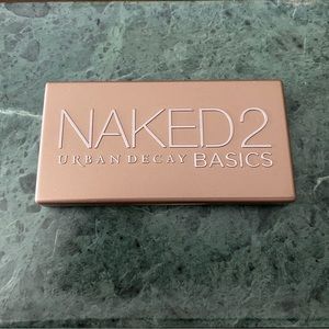Naked2 Basics Eyeshadow Palette